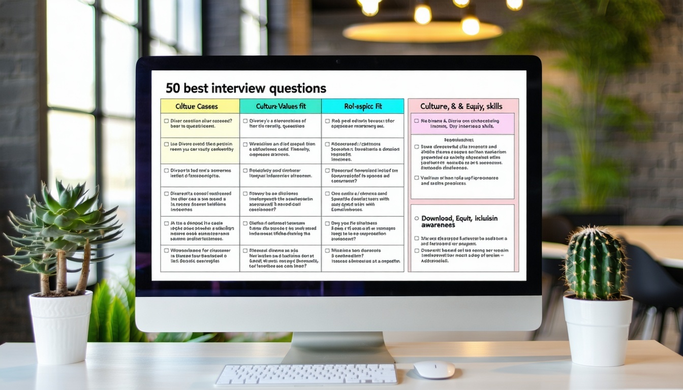 The 50 Best Interview Questions to Ask Candidates
