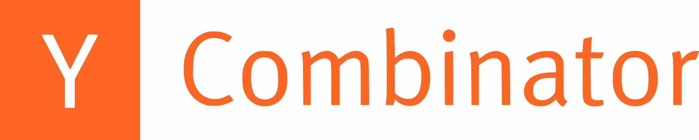 y combinator logo
